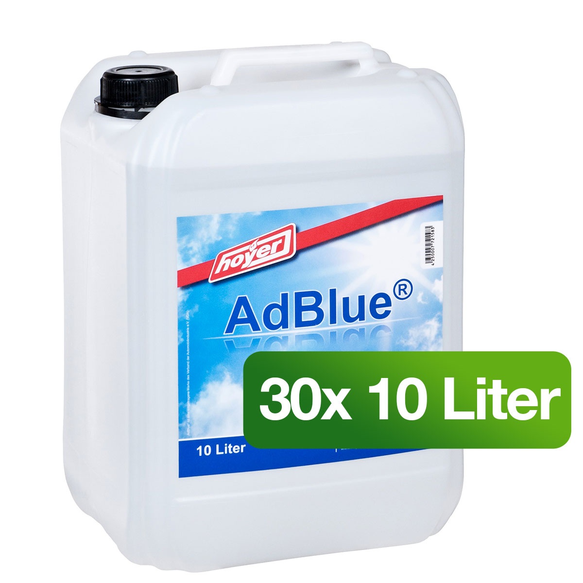 AD BLUE 30x10 Liter