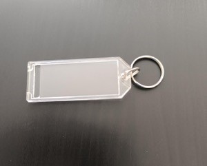 Hertz Schlüsselanhänger für Mietfahrzeuge VE / 50 Stück