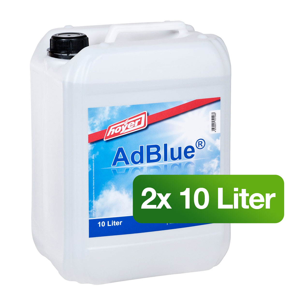 AD BLUE 2x10 Liter